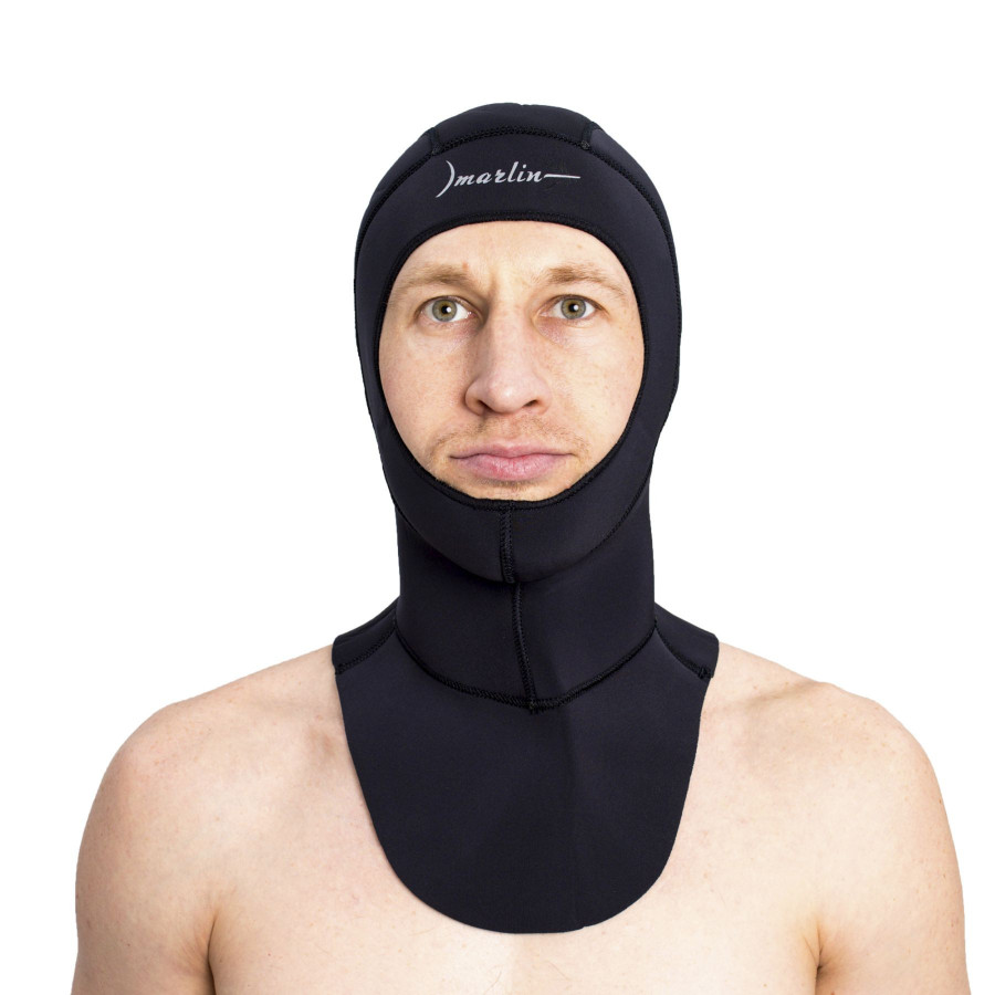 Capucha Marlin Hood Ultra - Vista 2