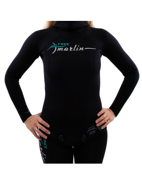 Traje de Neopreno Marlin Free Lady - Comodidad | Marlinsubnorte