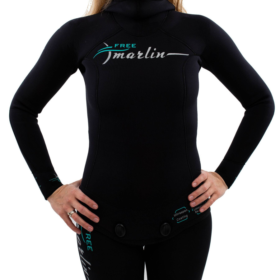 Traje de Neopreno Marlin Free Lady - Vista 5