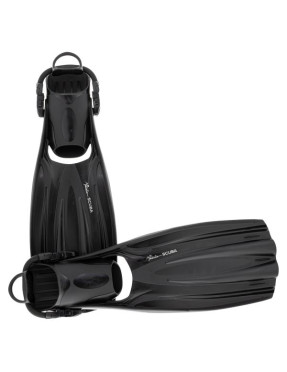Aletas Marlin Scuba EBS profesionales para buceo – Marlinsubnorte