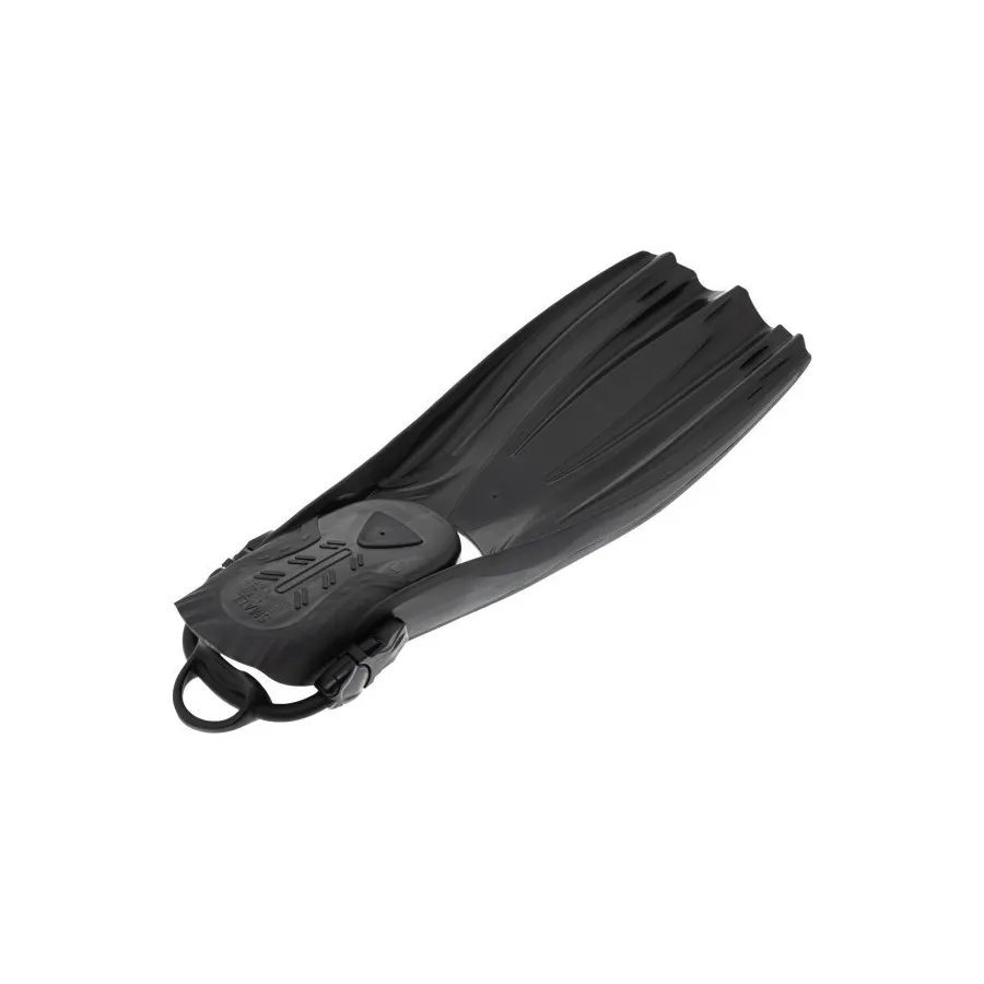 Aletas Marlin Scuba EBS – Profesionales de talón abierto para buceo - Vista 4