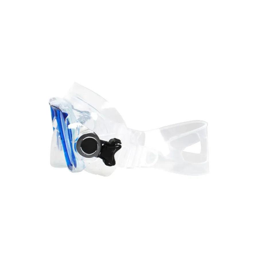 Máscara Marlin Junior Infantil (6 a 12 años) para Snorkel y Buceo - Vista 3