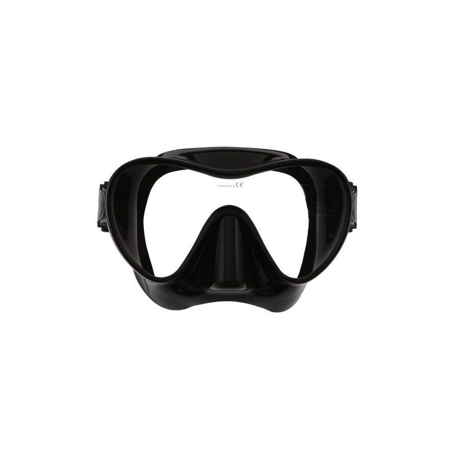 Máscara Marlin Frameless Duo Pesca Submarina, Buceo y Snorkel - Vista 4