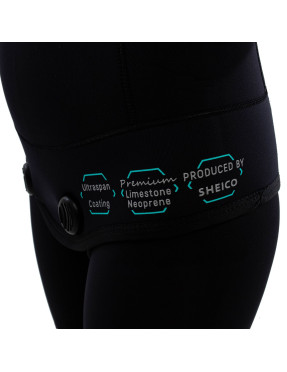 Traje de Neopreno Marlin Free Lady - Comodidad | Marlinsubnorte