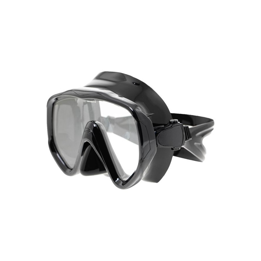 Máscara Marlin Visualator con opción de Lente Espejo para Buceo y Snorkel - Vista 4