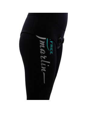 Traje de Neopreno Marlin Free Lady - Comodidad | Marlinsubnorte