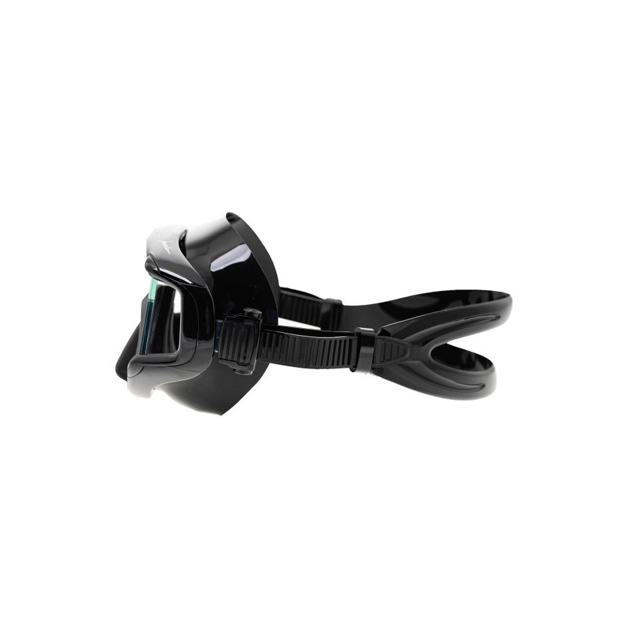 Máscara Marlin Big Panoramic Full Vision para Buceo y Snorkel - Vista 5
