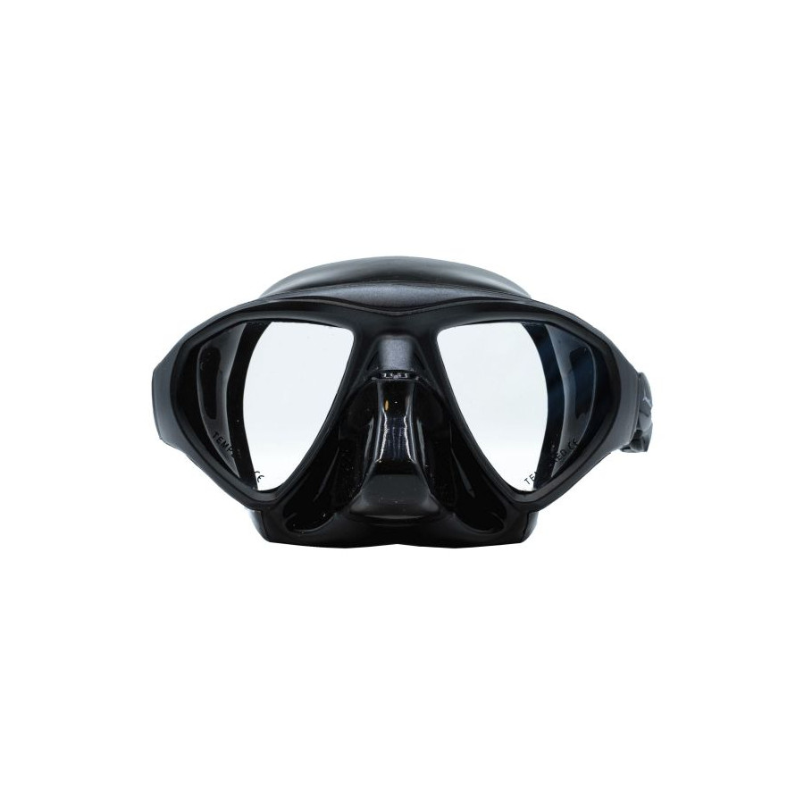 Máscara Marlin Mini Bajo Volumen para Pesca Submarina y Apnea - Vista 2