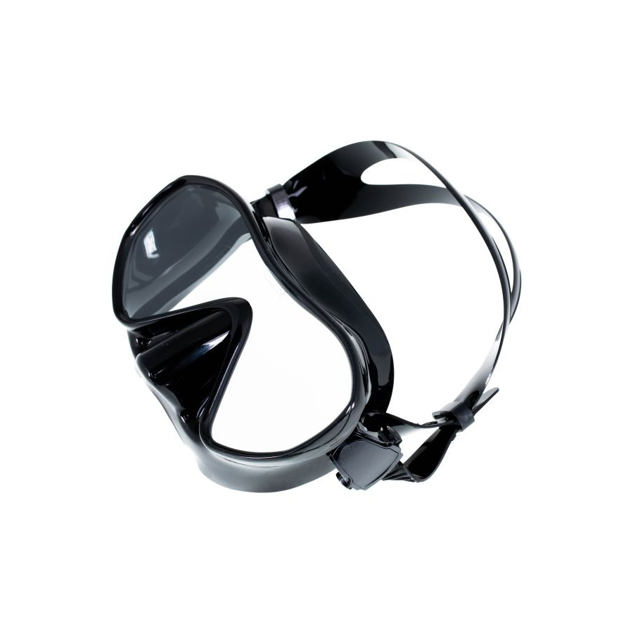 Máscara Marlin FRAMELESS SCUBA Negro Buceo y Pesca Submarina - Vista 4