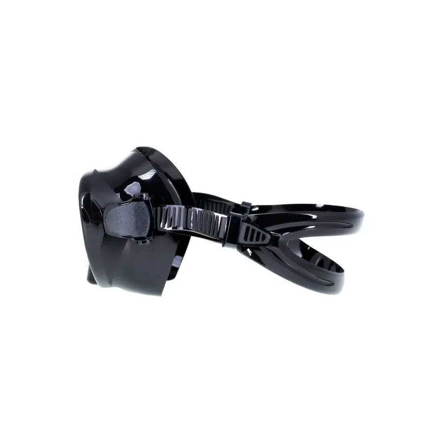 Máscara Marlin FRAMELESS SCUBA Negro Buceo y Pesca Submarina - Vista 5