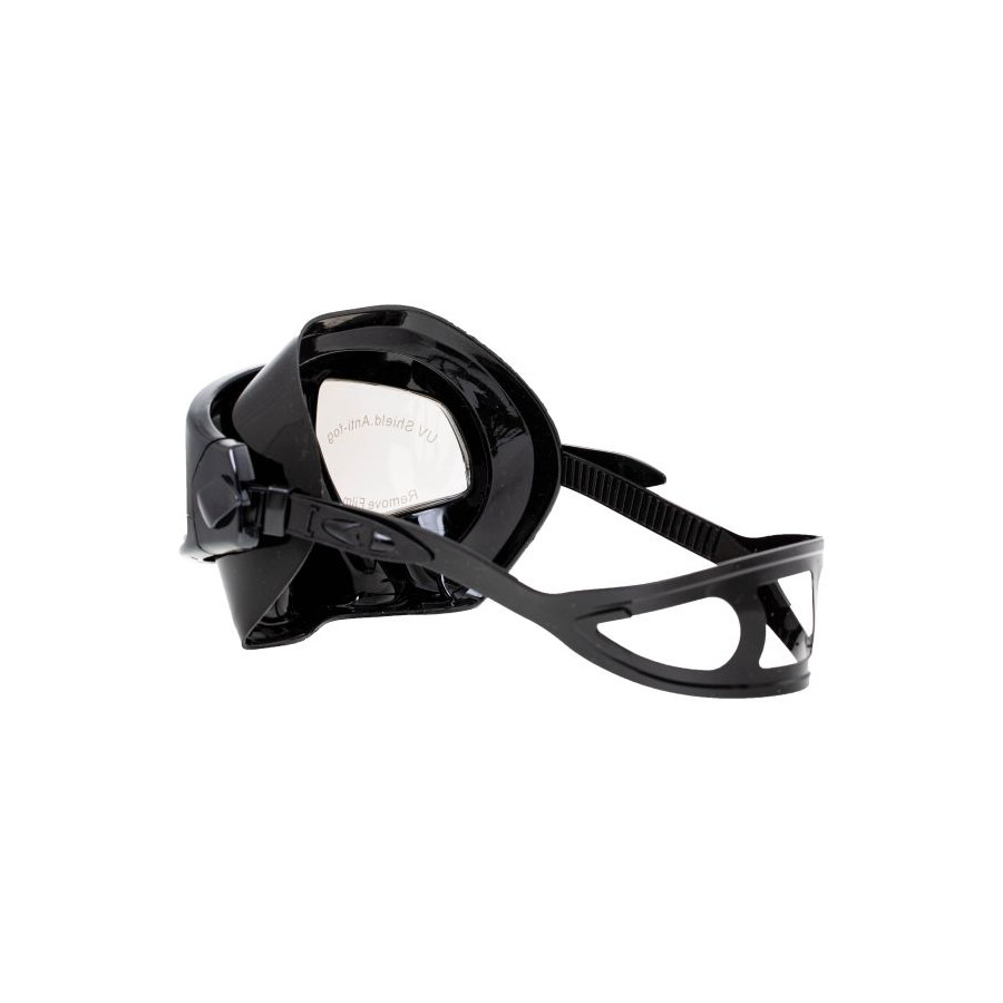 Máscara Marlin Free Apnea Ultraligera con Visión 180° - Vista 5