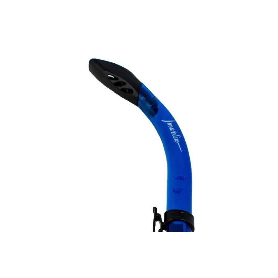 Tubo Marlin Junior Semiseco Infantil para Snorkel (6 a 12 años) - Vista 2