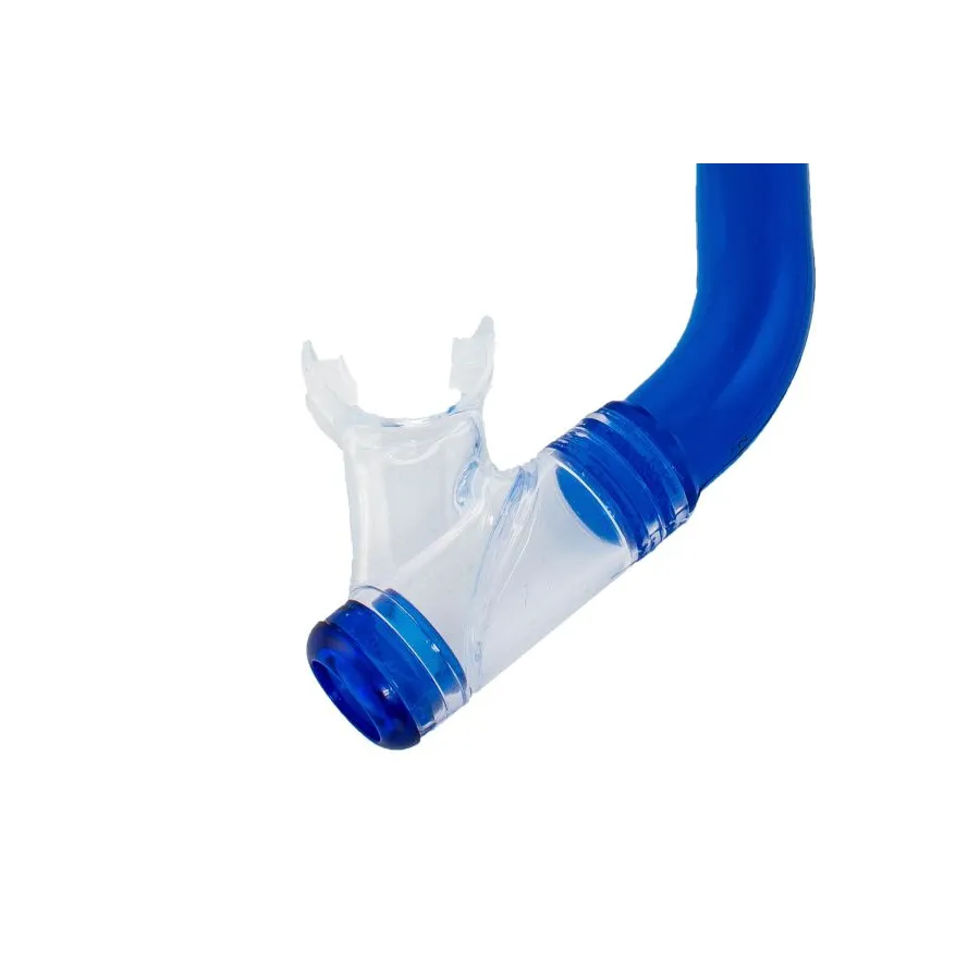 Tubo Marlin Junior Semiseco Infantil para Snorkel (6 a 12 años) - Vista 4