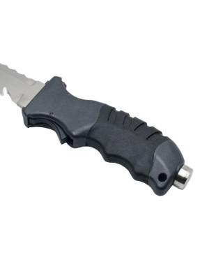 Cuchillo Marlin PACIFIC hoja combinada con gancho | Marlinsubnorte