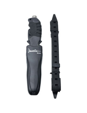 Puñal Marlin STILET doble filo y buceo | Marlinsubnorte