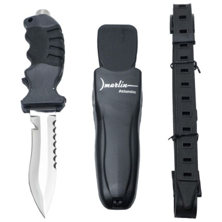 Cuchillo Marlin ATLANTIC stainless steel