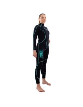 Traje de Neopreno Marlin Free Lady - Comodidad | Marlinsubnorte