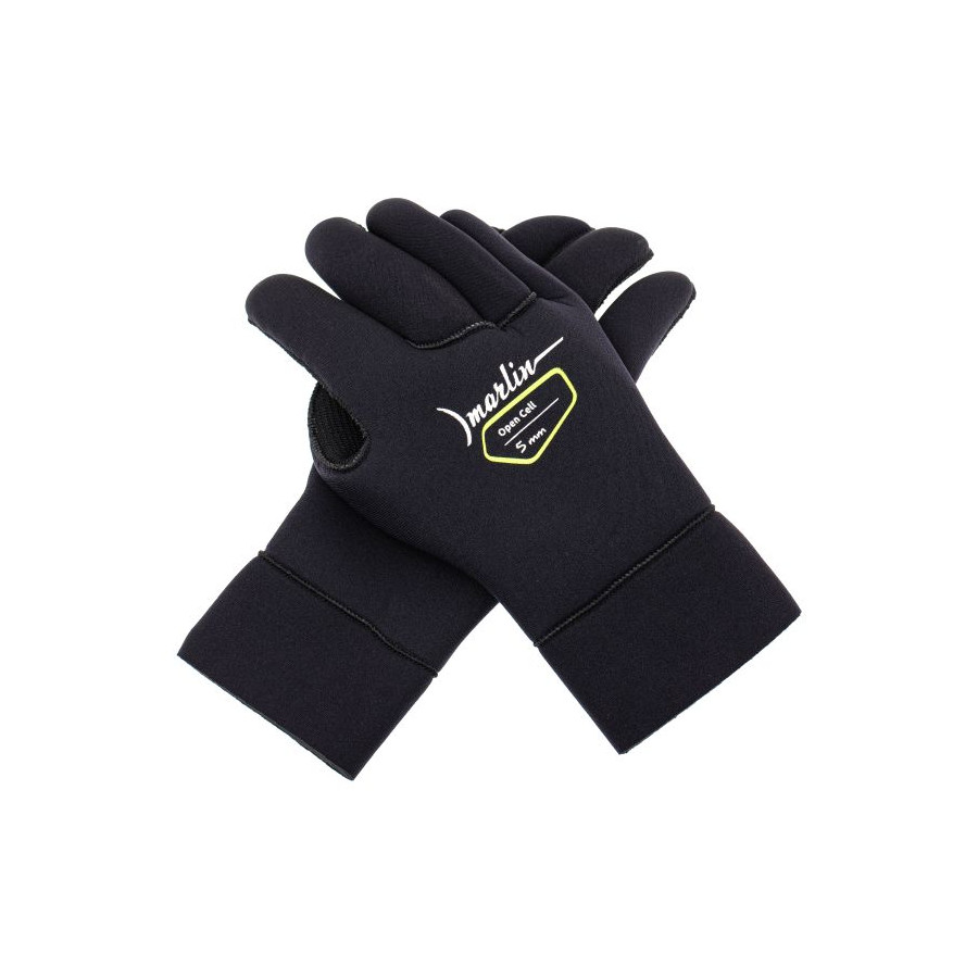 Guantes Marlin OPEN CELL Sheico 5 mm neopreno | Marlinsubnorte
