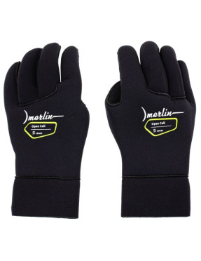 Guantes Marlin OPEN CELL Sheico 5 mm neopreno | Marlinsubnorte