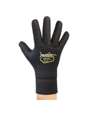 Guantes Marlin OPEN CELL Sheico 5 mm neopreno | Marlinsubnorte