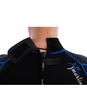Traje de Neopreno Marlin Malibu Man 2,5 mm | Marlinsubnorte