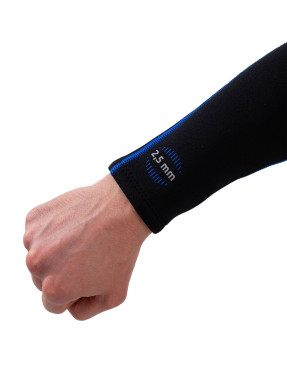 Traje de Neopreno Marlin Malibu Man 2,5 mm | Marlinsubnorte