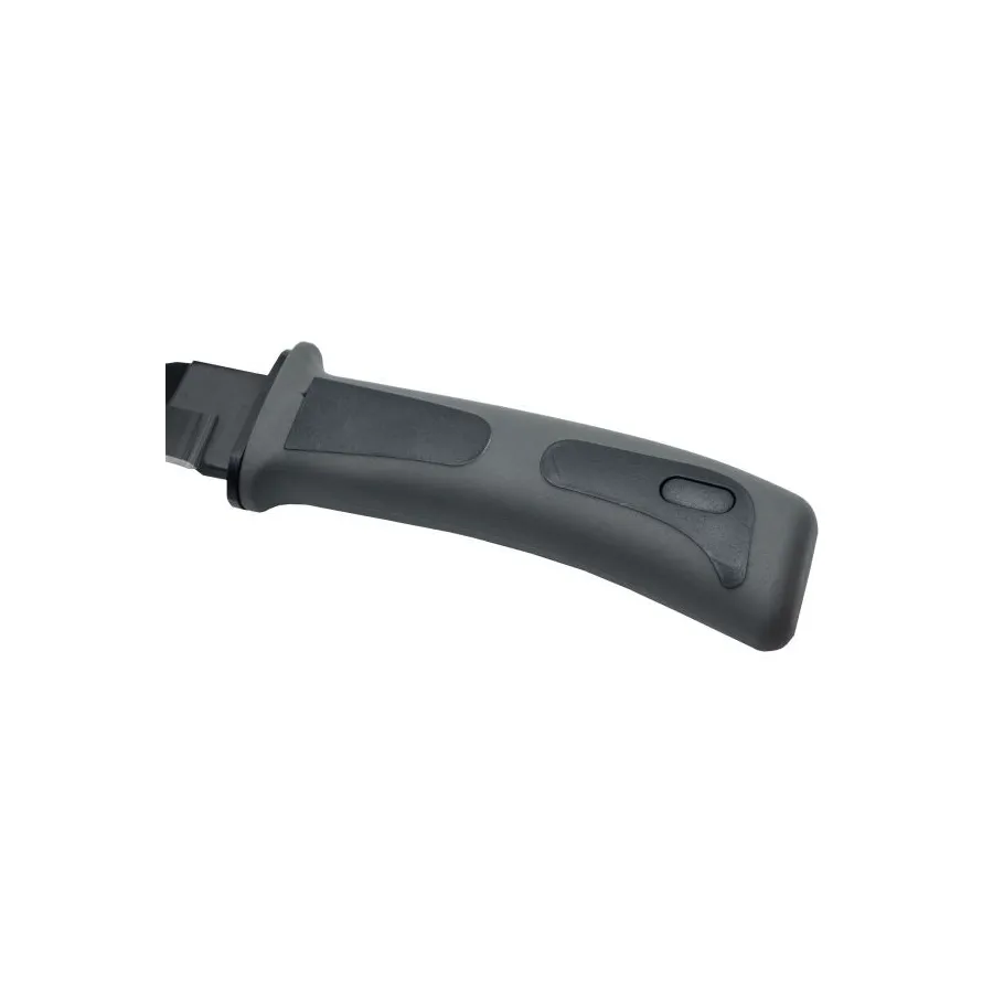 Cuchillo Marlin SEA 420SS hoja combinada con funda y correas - Vista 3