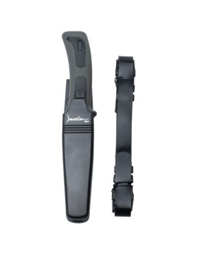 Cuchillo Marlin SEA 420SS hoja combinada y buceo | Marlinsubnorte
