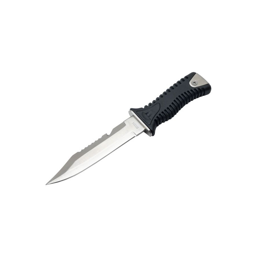 Cuchillo Marlin TORTUGA 304SS de acero inoxidable | Marlinsubnorte