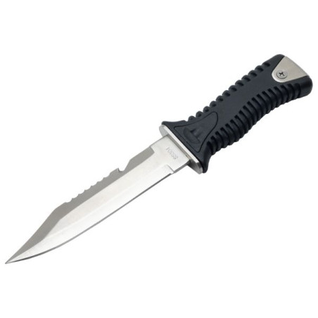 Cuchillo Marlin TORTUGA 304SS para pesca submarina y buceo