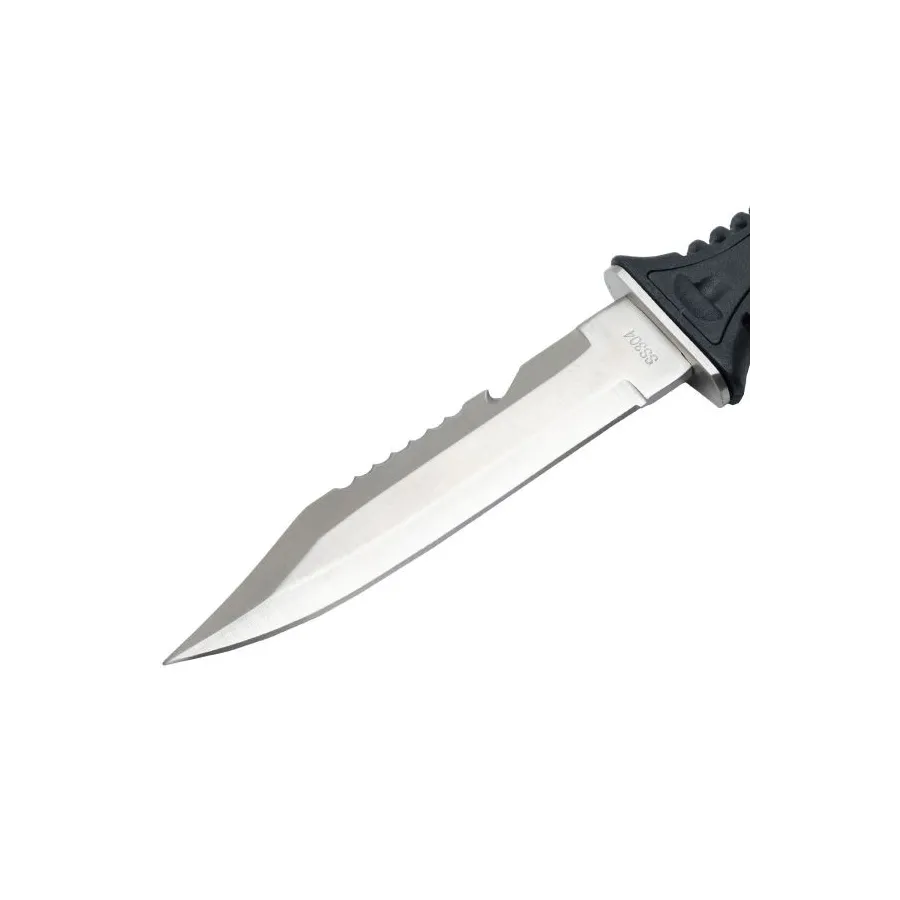 Cuchillo Marlin TORTUGA 304SS para pesca submarina y buceo - Vista 2