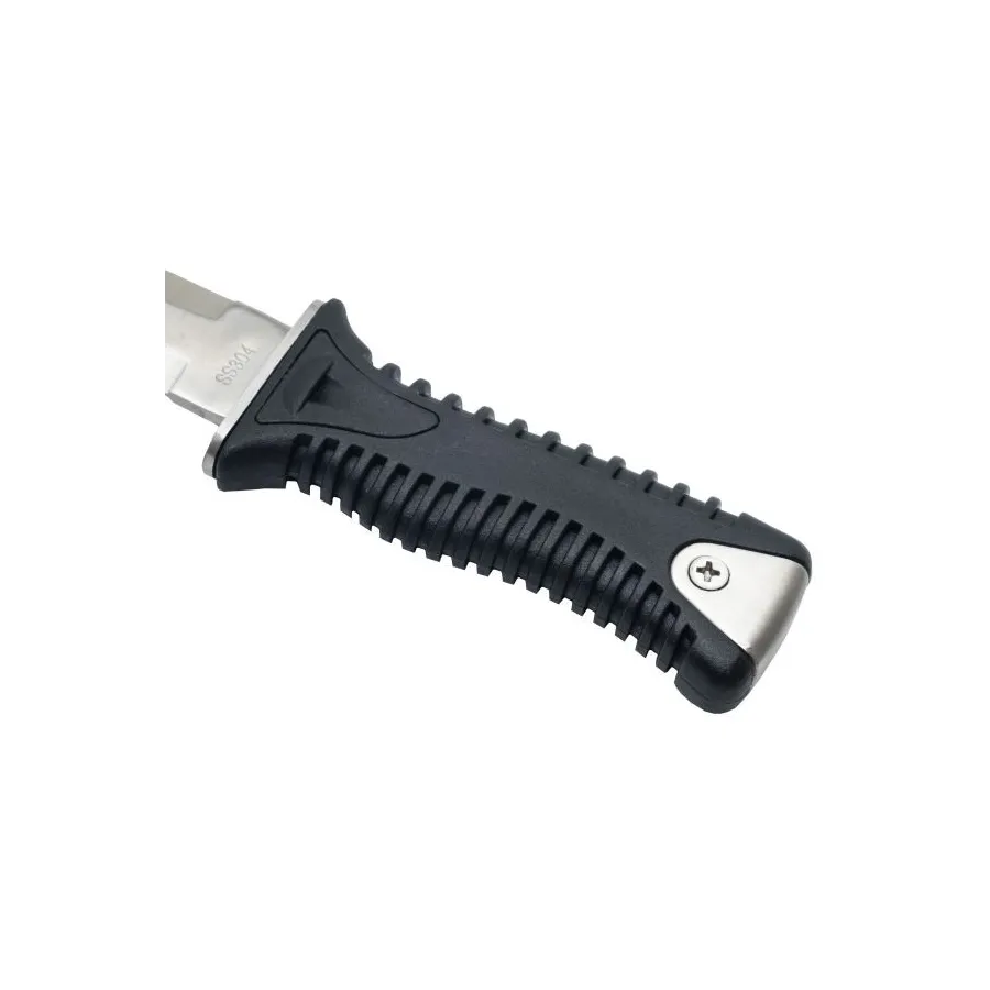 Cuchillo Marlin TORTUGA 304SS para pesca submarina y buceo - Vista 3