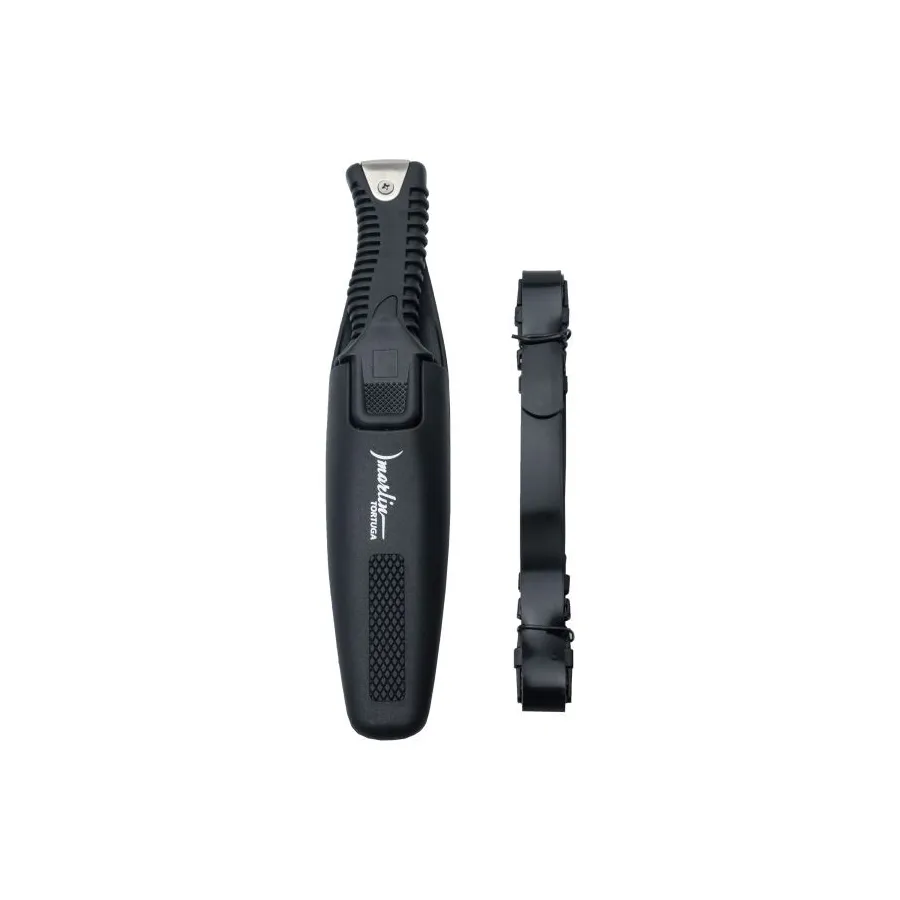 Cuchillo Marlin TORTUGA 304SS para pesca submarina y buceo - Vista 5