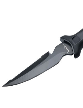 Cuchillo Marlin MAKO 420SS con gancho corta líneas | Marlinsubnorte