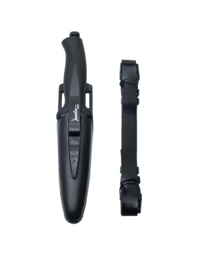 Cuchillo Marlin MAKO 420SS con gancho corta líneas | Marlinsubnorte