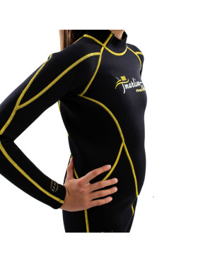 Traje de Neopreno Marlin Malibu Junior 2,5 mm | Marlinsubnorte
