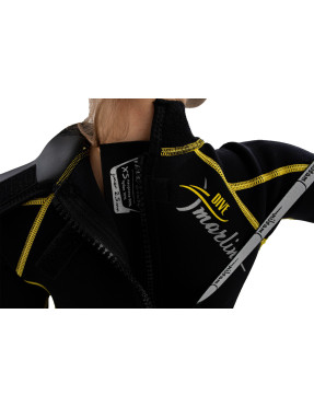 Traje de Neopreno Marlin Malibu Junior 2,5 mm | Marlinsubnorte