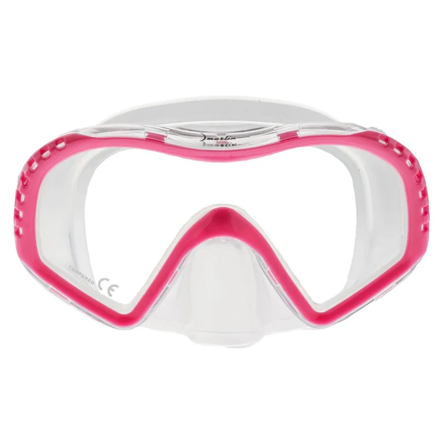 Máscara Marlin Look Junior Snorkel para niños - Vista 10