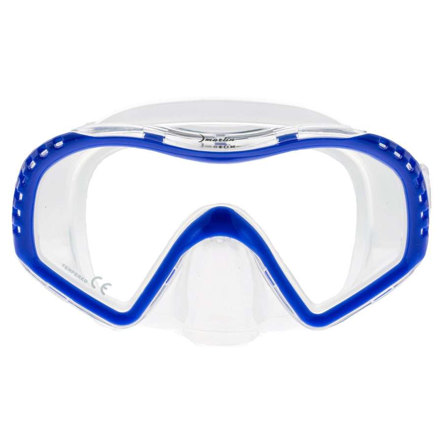 Máscara Marlin Look Junior Snorkel para niños - Vista 4