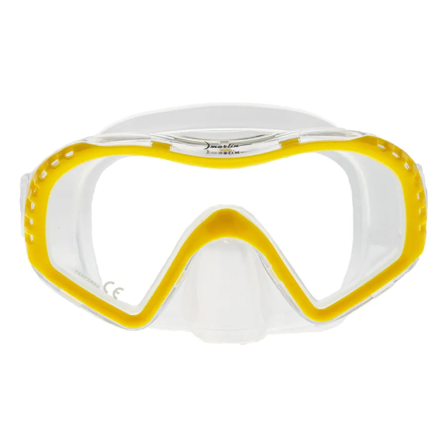 Máscara Marlin Look Junior Snorkel para niños - Vista 5