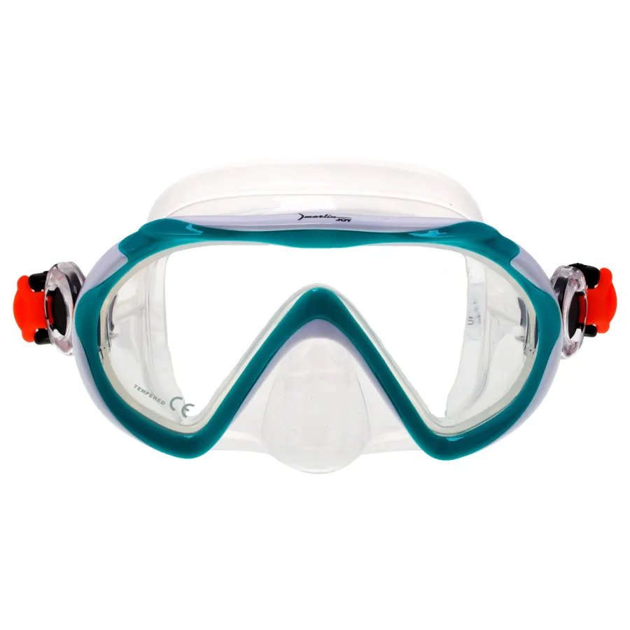 Máscara Marlin Joy Snorkel para niños - Vista 12