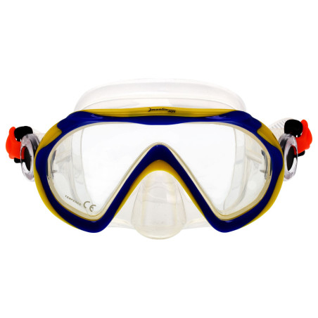 Máscara Marlin Joy Snorkel para niños