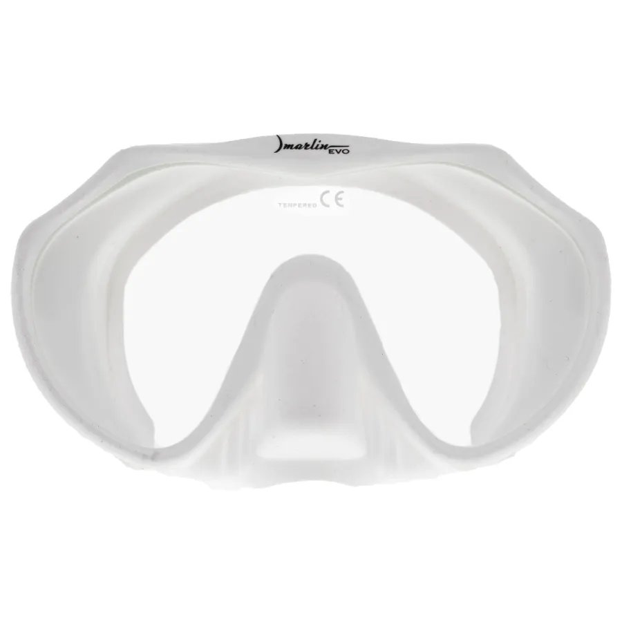 Máscara Marlin Frameless Evo Buceo | Marlinsubnorte