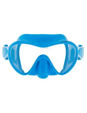 Máscara Marlin Frameless Duo, buceo y snorkel | Marlinsubnorte
