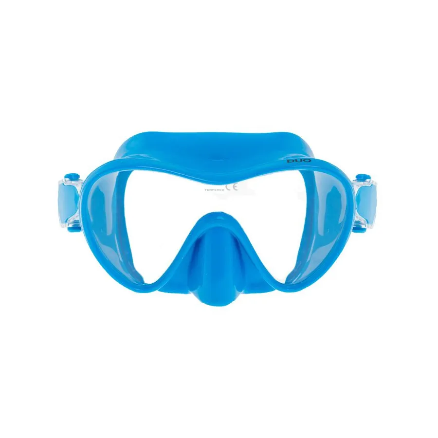 Máscara Marlin Frameless Duo, buceo y snorkel | Marlinsubnorte