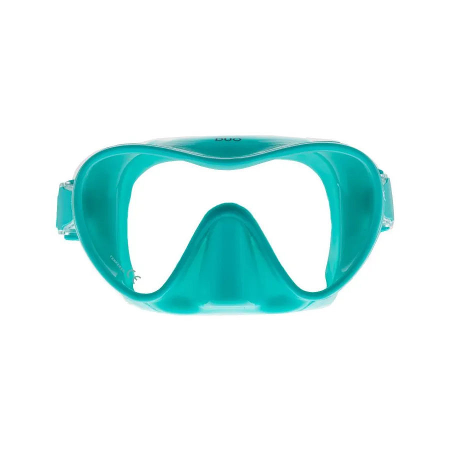 Máscara Marlin Frameless Duo, buceo y snorkel | Marlinsubnorte