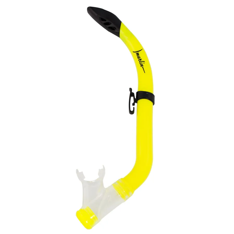 Tubo Marlin Junior Semiseco Infantil para Snorkel (6 a 12 años) - Vista 5