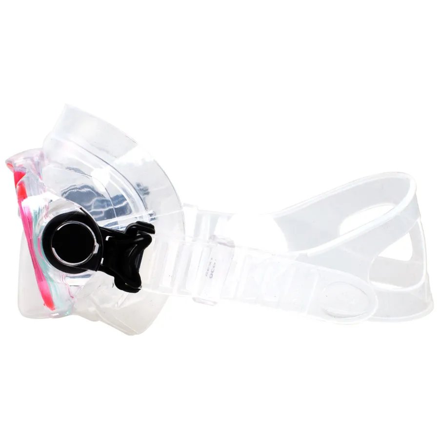 Máscara Marlin Junior Infantil (6 a 12 años) para Snorkel y Buceo - Vista 8