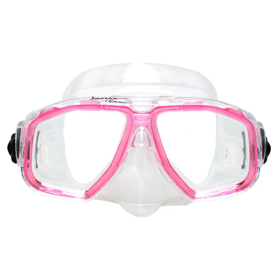 Máscara Marlin Junior Infantil (6 a 12 años) para Snorkel y Buceo - Vista 5