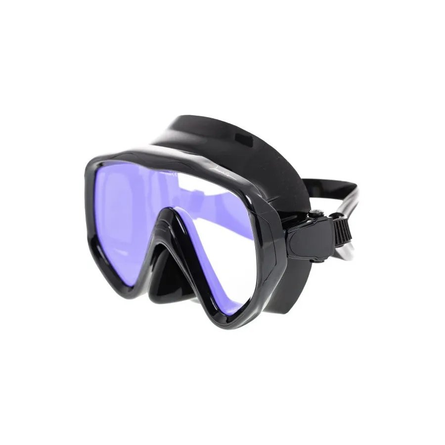 Máscara Marlin Visualator con opción de Lente Espejo para Buceo y Snorkel - Vista 7